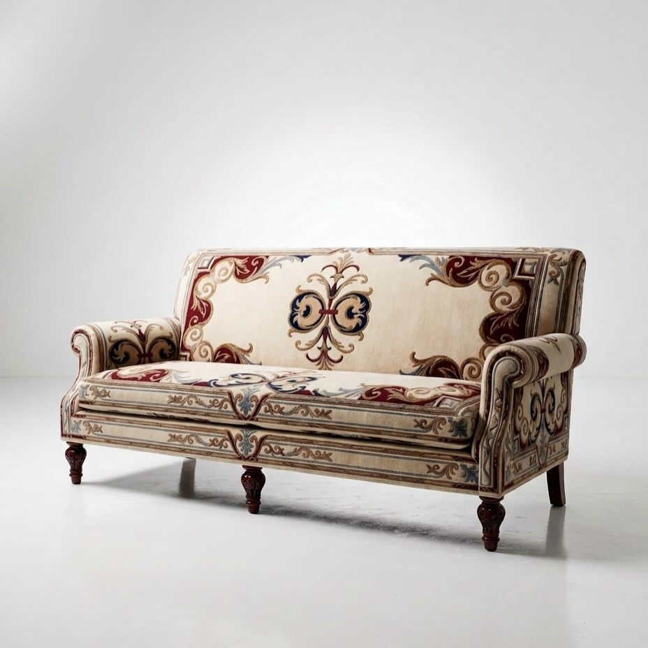Handtufted Rug 246