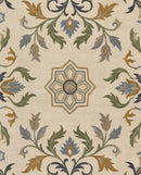Handtufted Rug 224 - top down