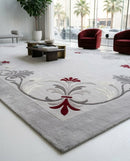 Handtufted Rug 213 - top down