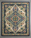 Handtufted Rug 236 - top down