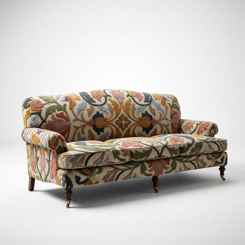 Handtufted Rug 246