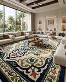 Handtufted Rug 236 - interior