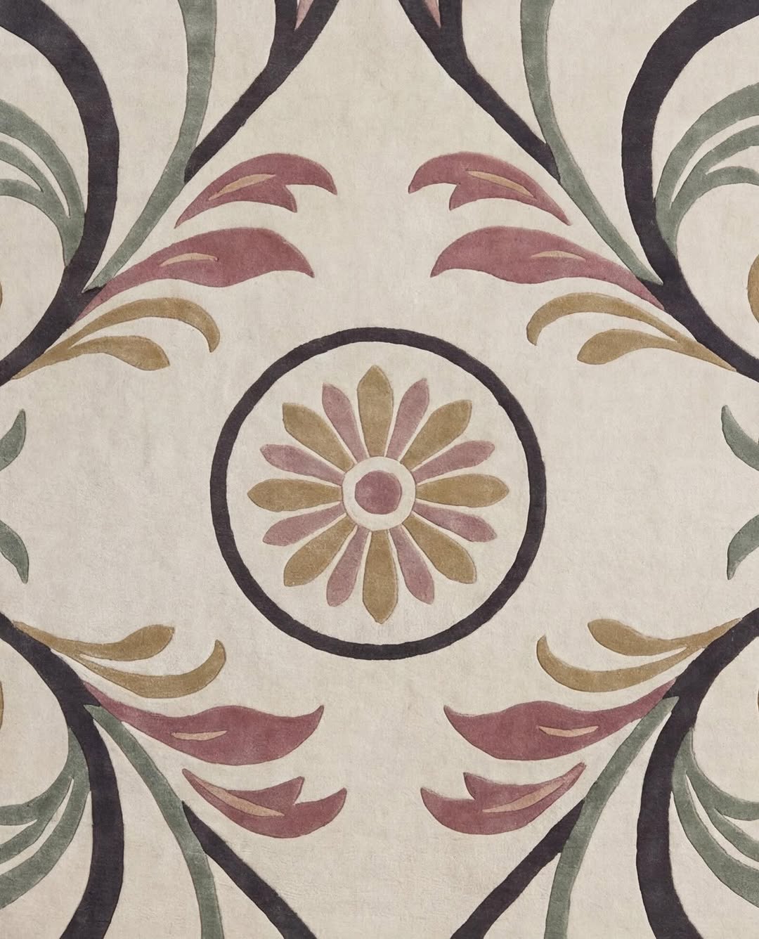 Handtufted Rug 232