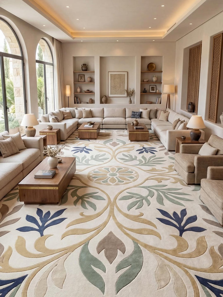 Handtufted Rug 234