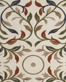 Handtufted Rug 228 - top down