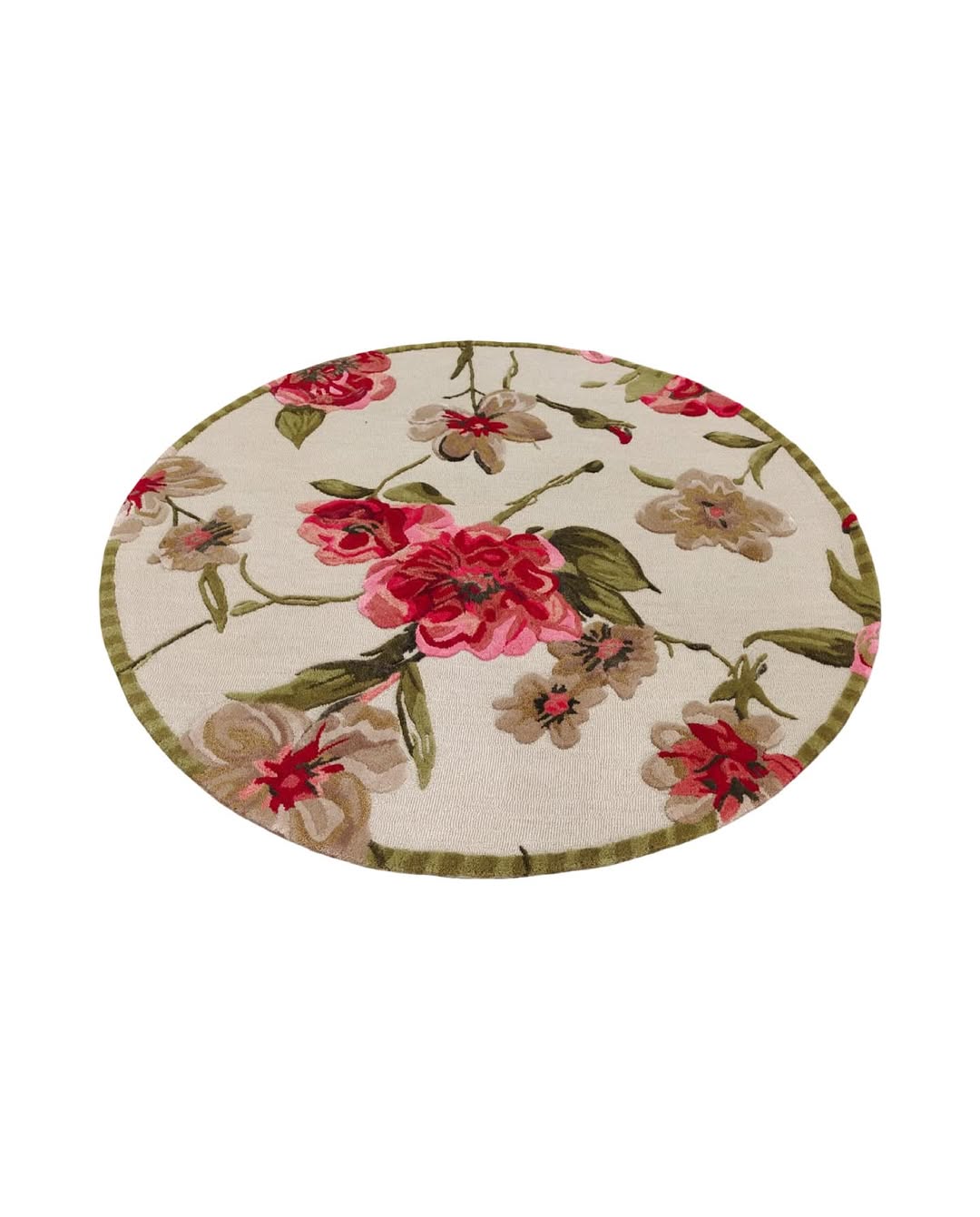 Handtufted Rug 209