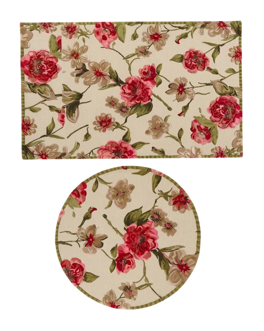 Handtufted Rug 207