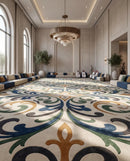 Handtufted Rug 204 - interior