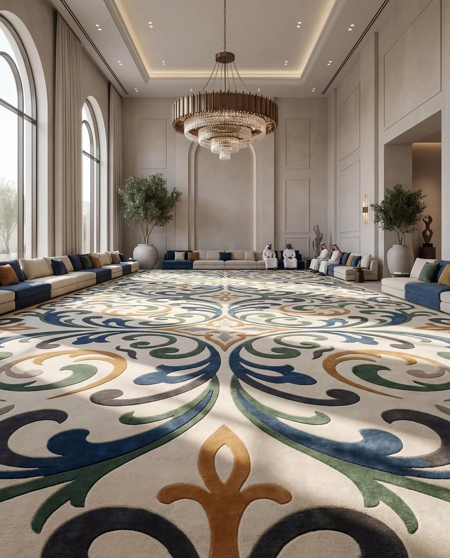Handtufted Rug 204