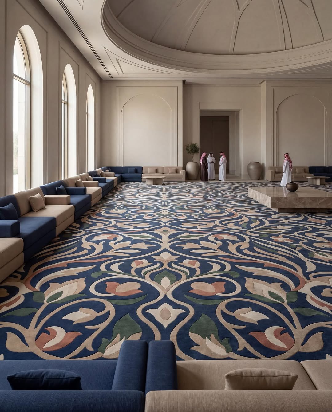 Handtufted Rug 210