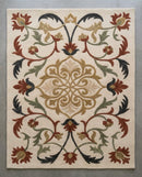 Handtufted Rug 201 - top down