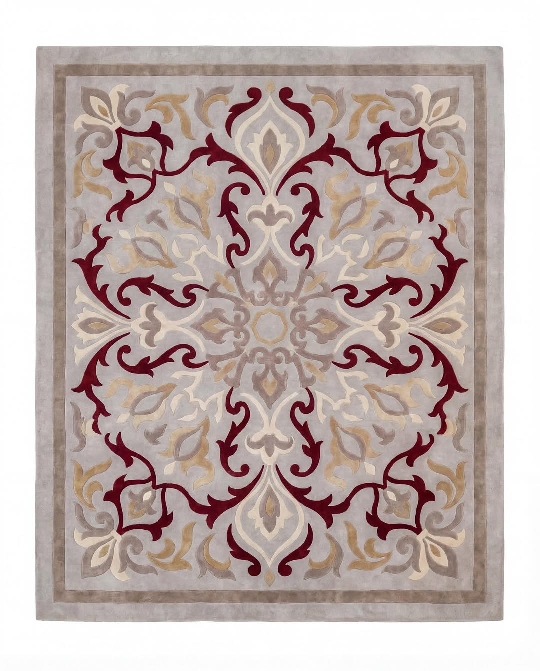 Handtufted Rug 188