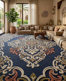 Handtufted Rug 205 - interior