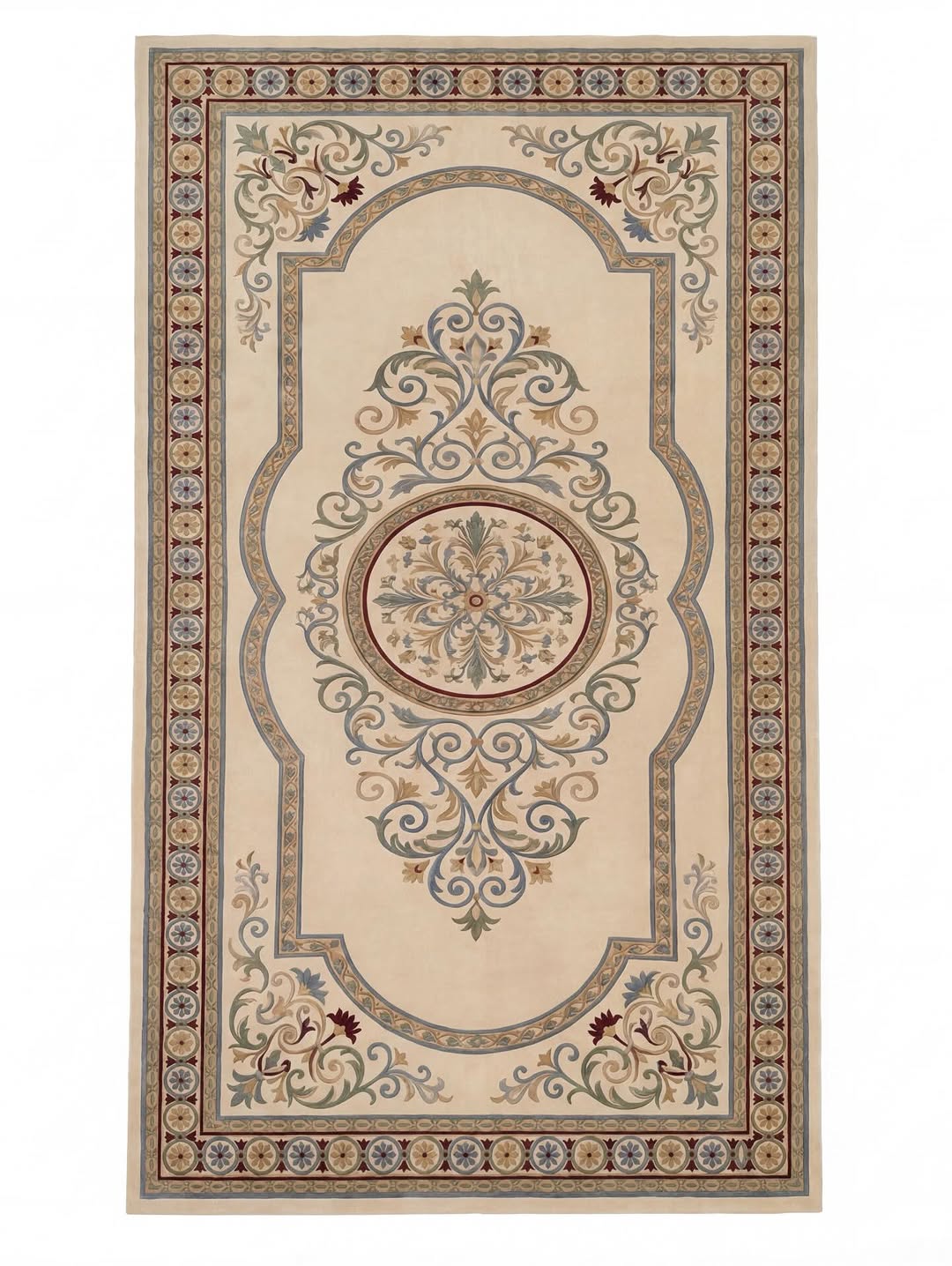 Handtufted Rug 203
