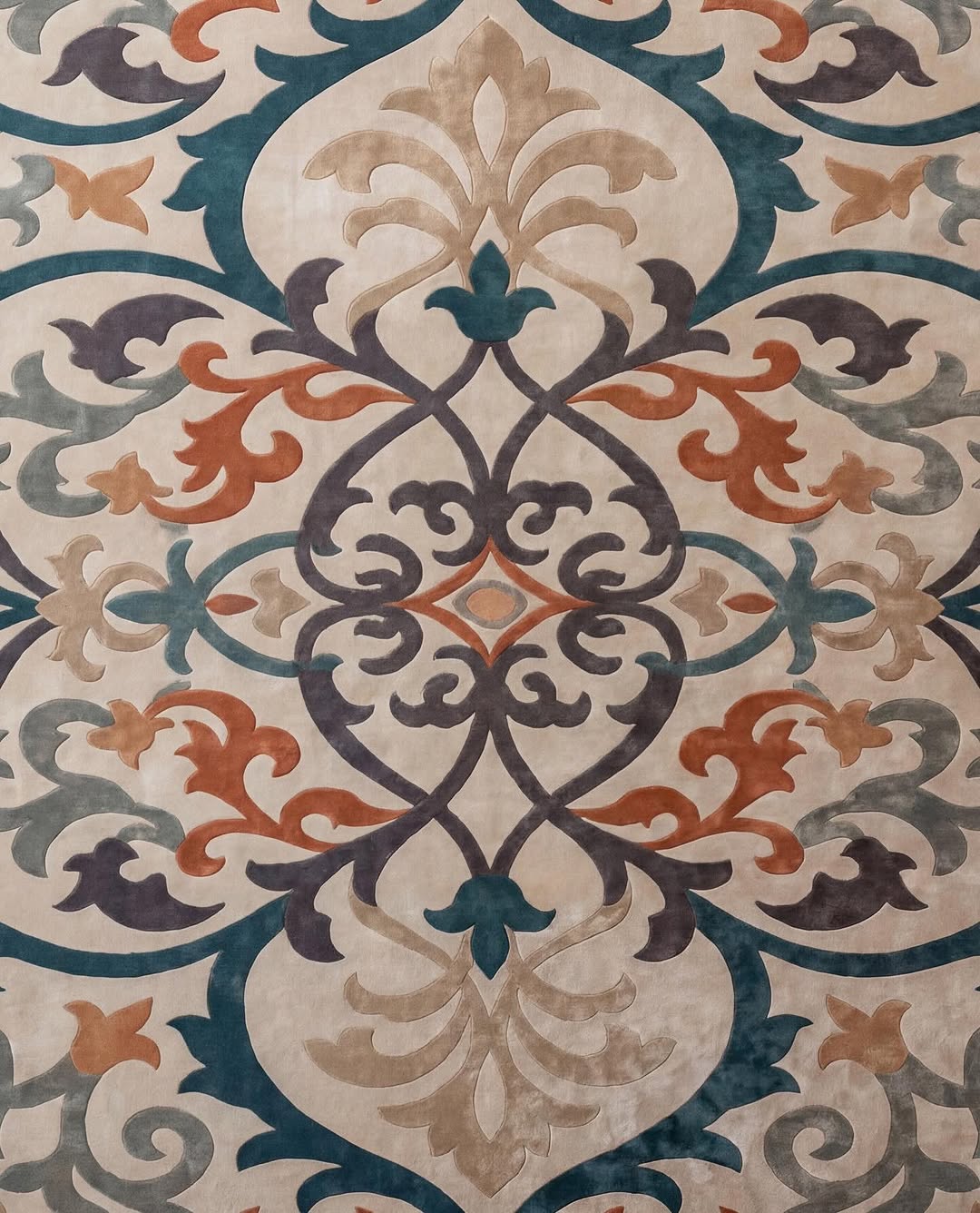 Handtufted Rug 206