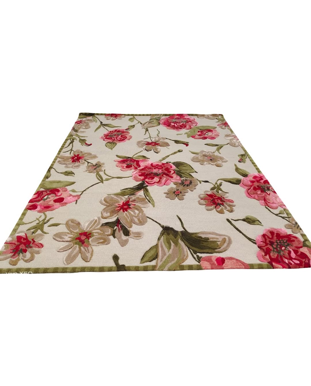 Handtufted Rug 216