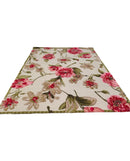 Handtufted Rug 216 - top down