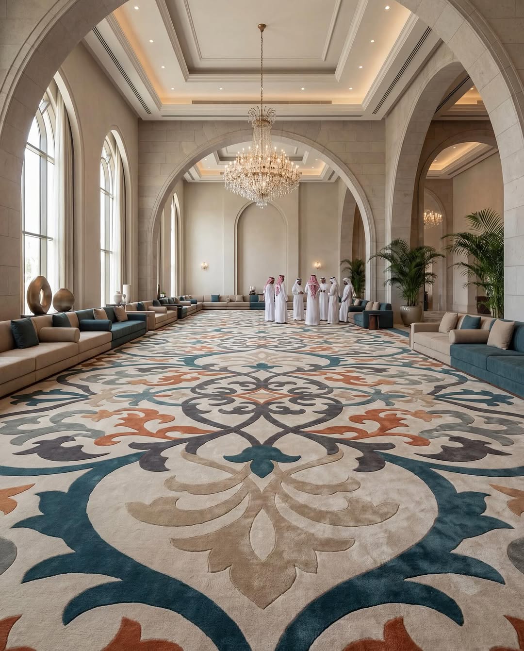 Handtufted Rug 206