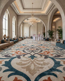 Handtufted Rug 206 - interior