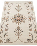 Handtufted Rug 195 - top down