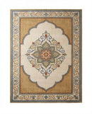 Handtufted Rug 198 - top down
