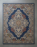 Handtufted Rug 205 - top down