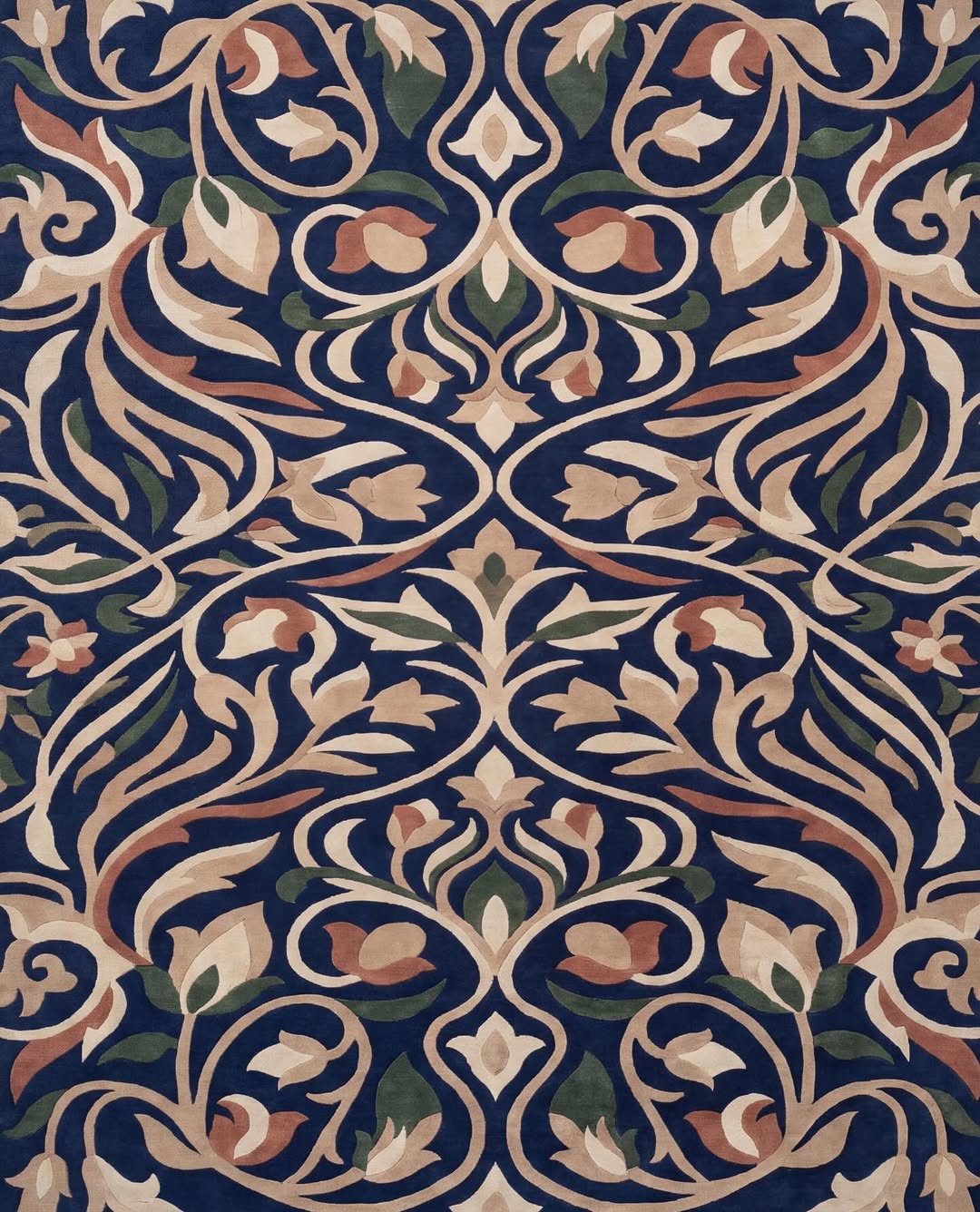 Handtufted Rug 210