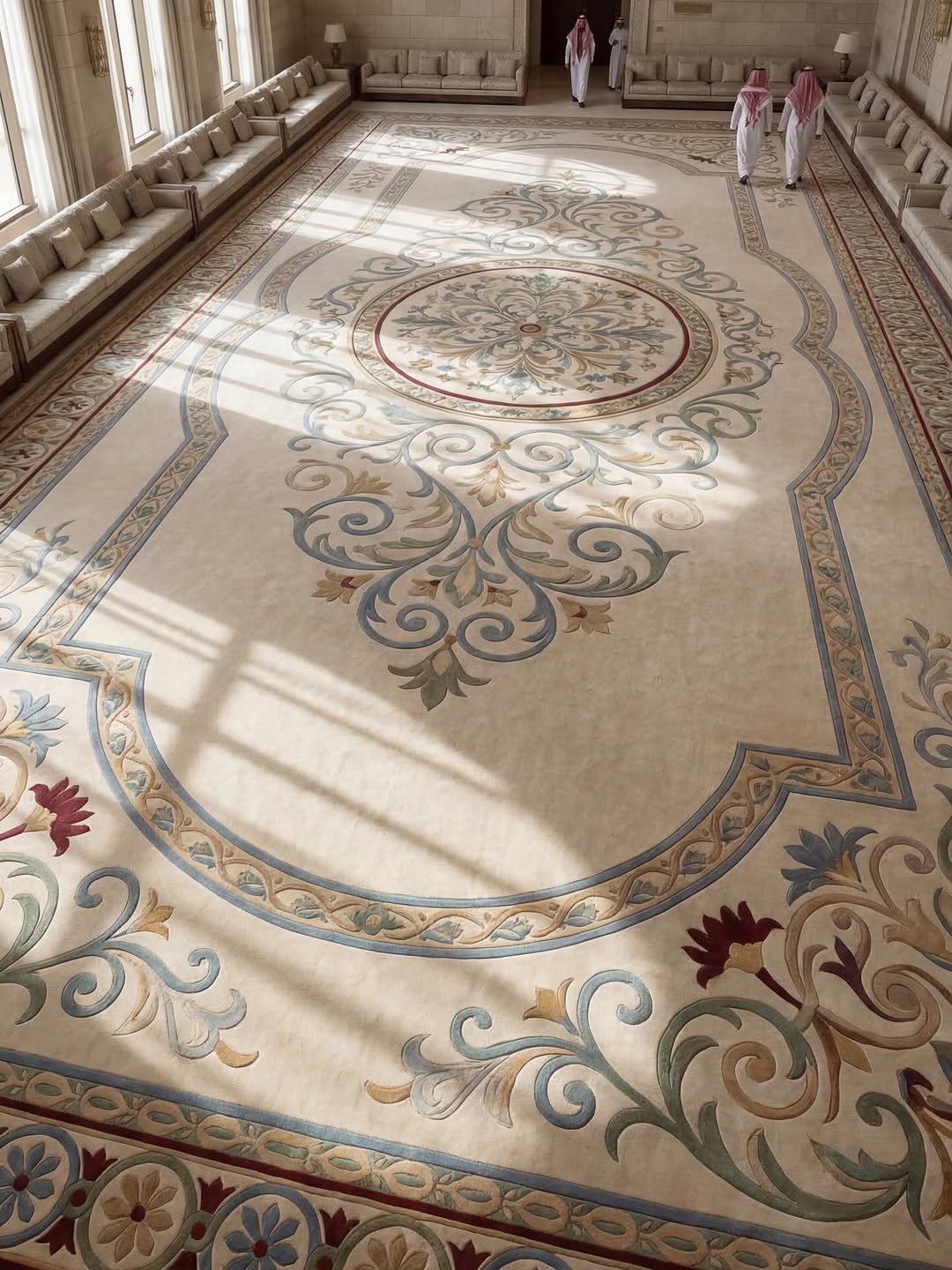 Handtufted Rug 203