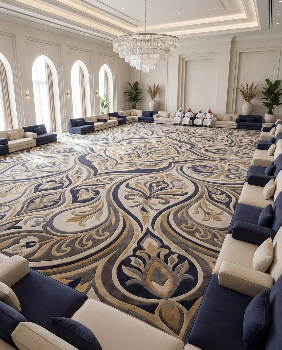 Handtufted Rug 218