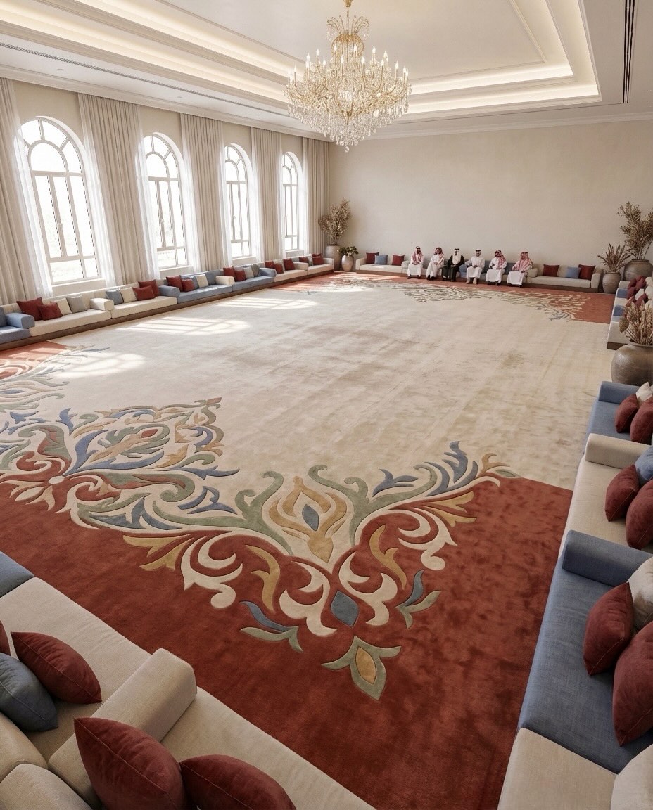 Handtufted Rug 202