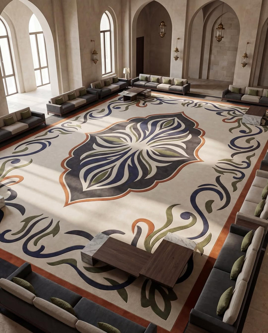 Handtufted Rug 220