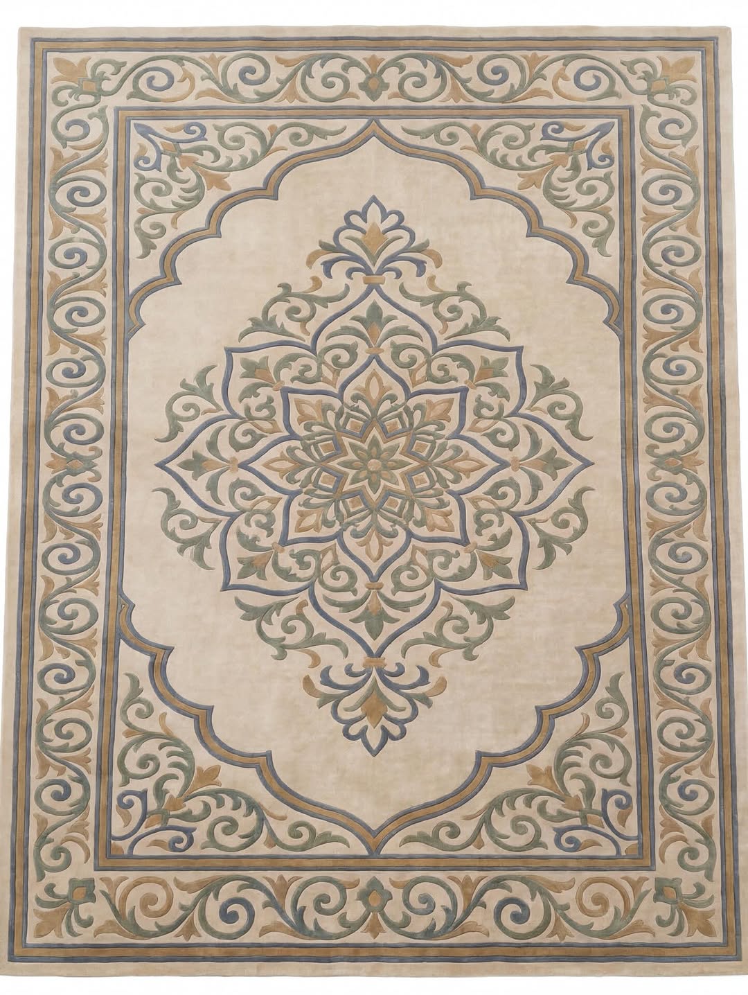 Handtufted Rug 199