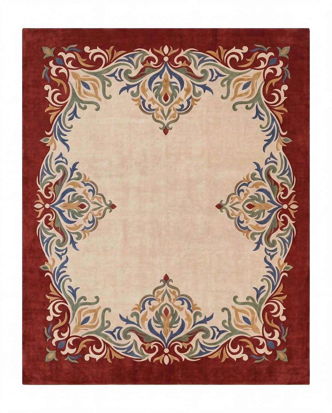 Handtufted Rug 202