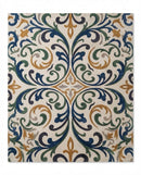 Handtufted Rug 204 - top down