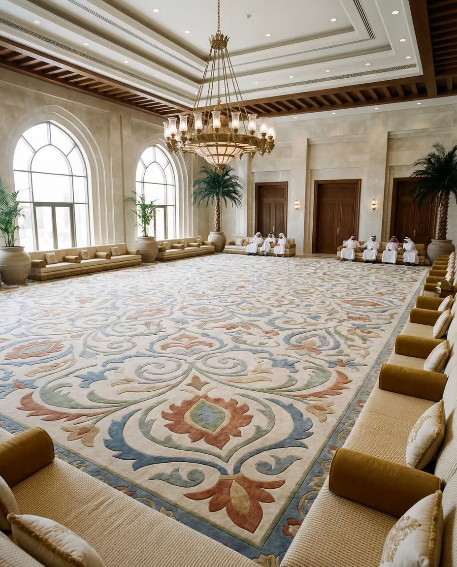 Handtufted Rug 194