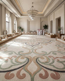 Handtufted Rug 191 - interior