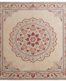 Handtufted Rug 200 - top down