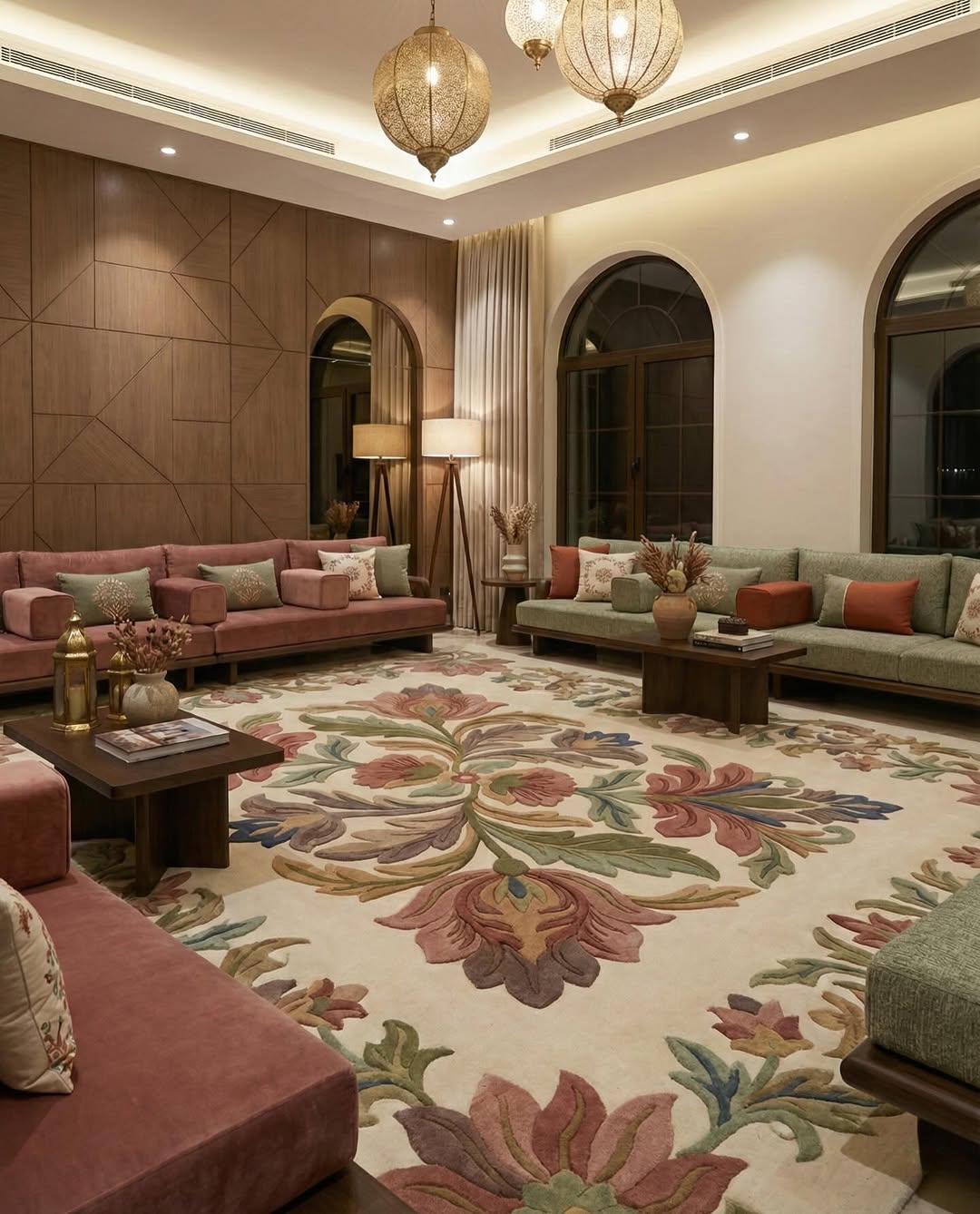 Handtufted Rug 192
