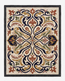 Handtufted Rug 225 - top down