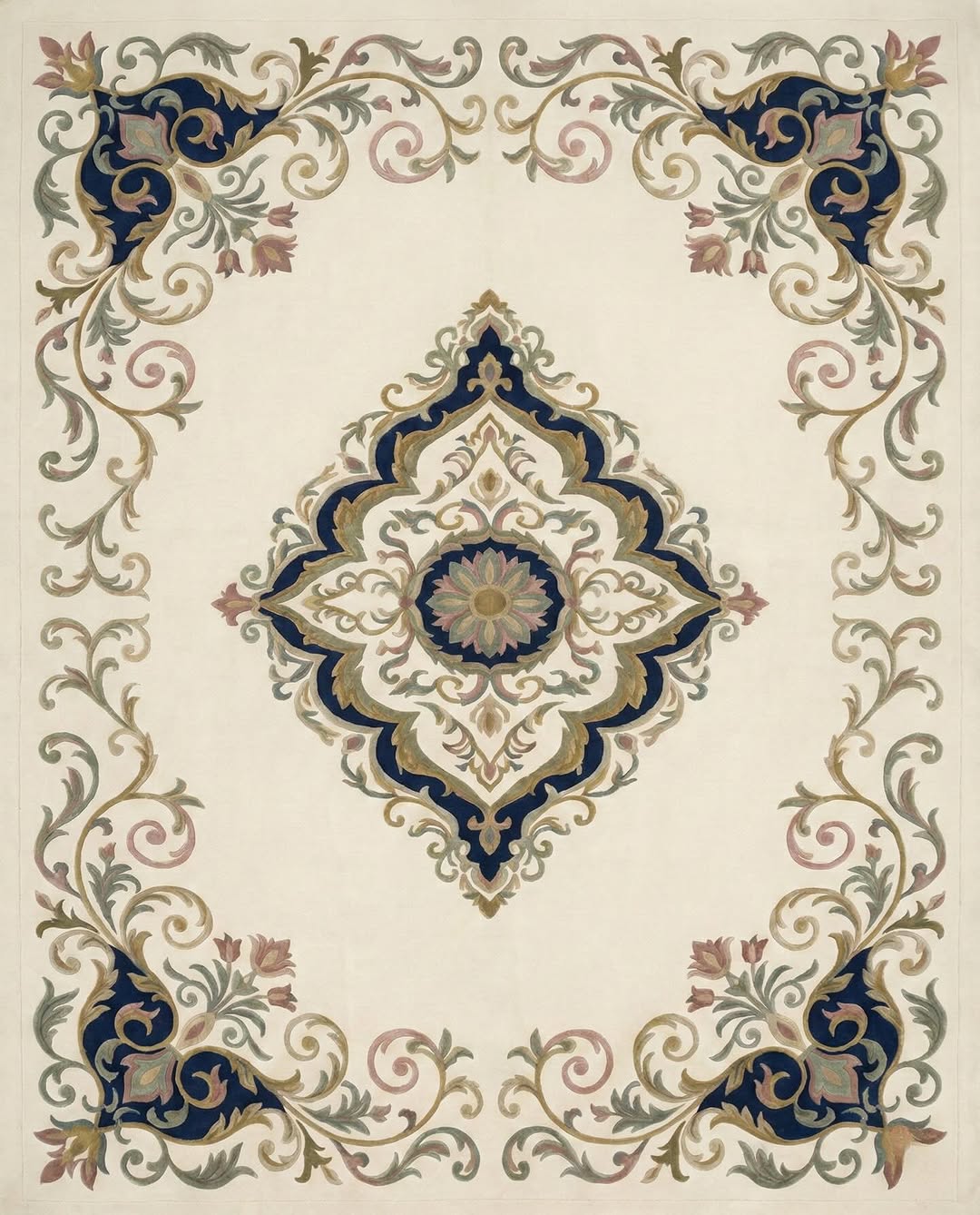 Handtufted Rug 185