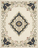 Handtufted Rug 185 - top down