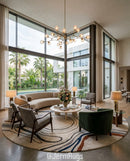 Handtufted Rug 136 - interior