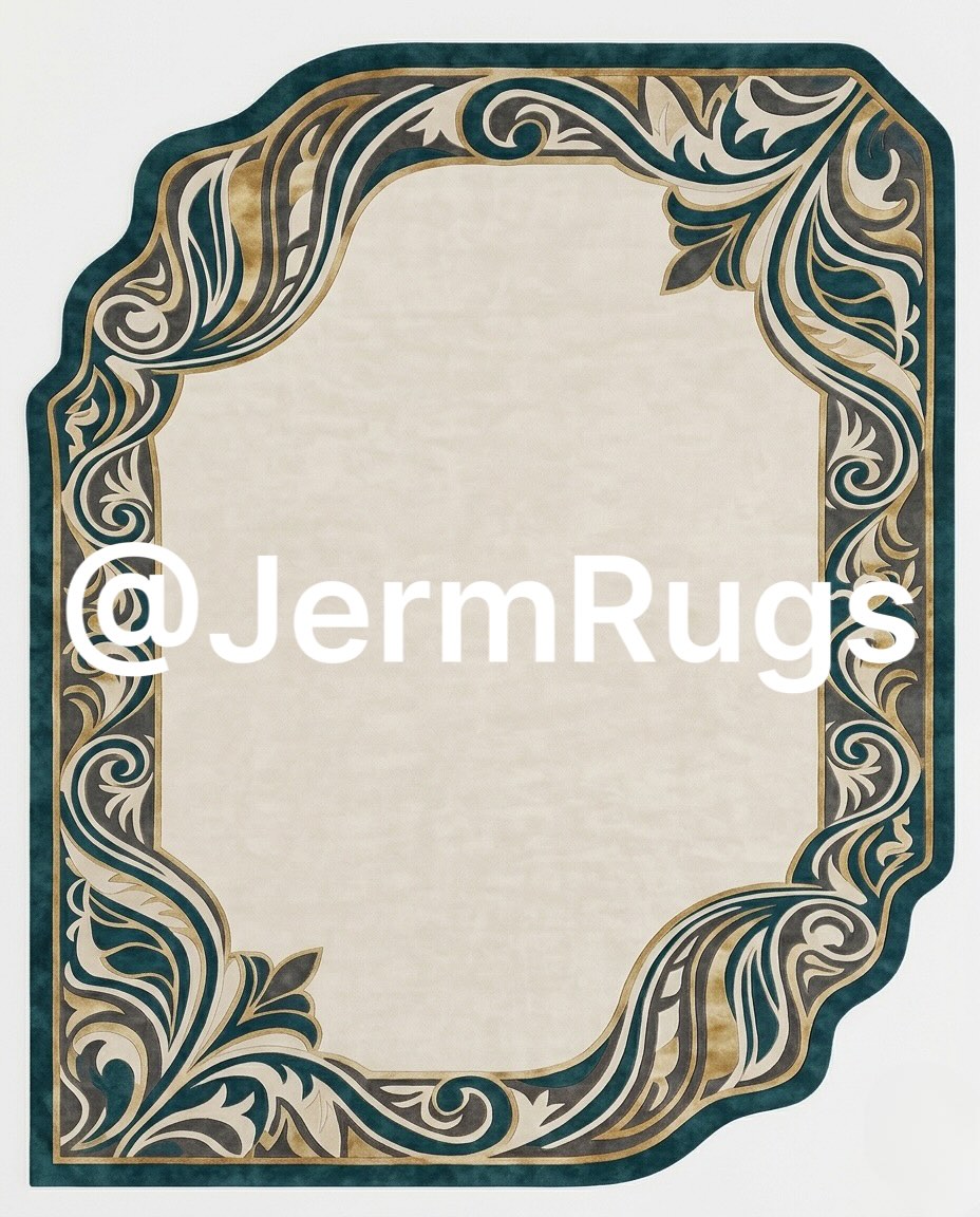 Handtufted Rug 110