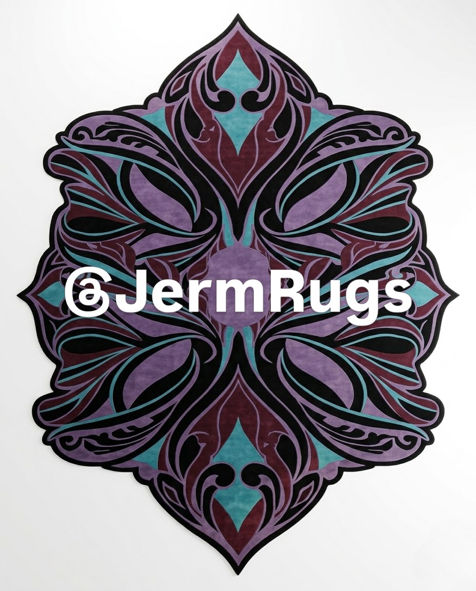 Handtufted Rug 104