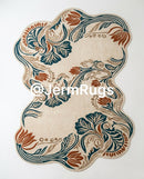 Handtufted Rug 109 - top down