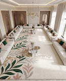 Handtufted Rug 173 - interior