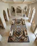 Handtufted Rug 158 - interior