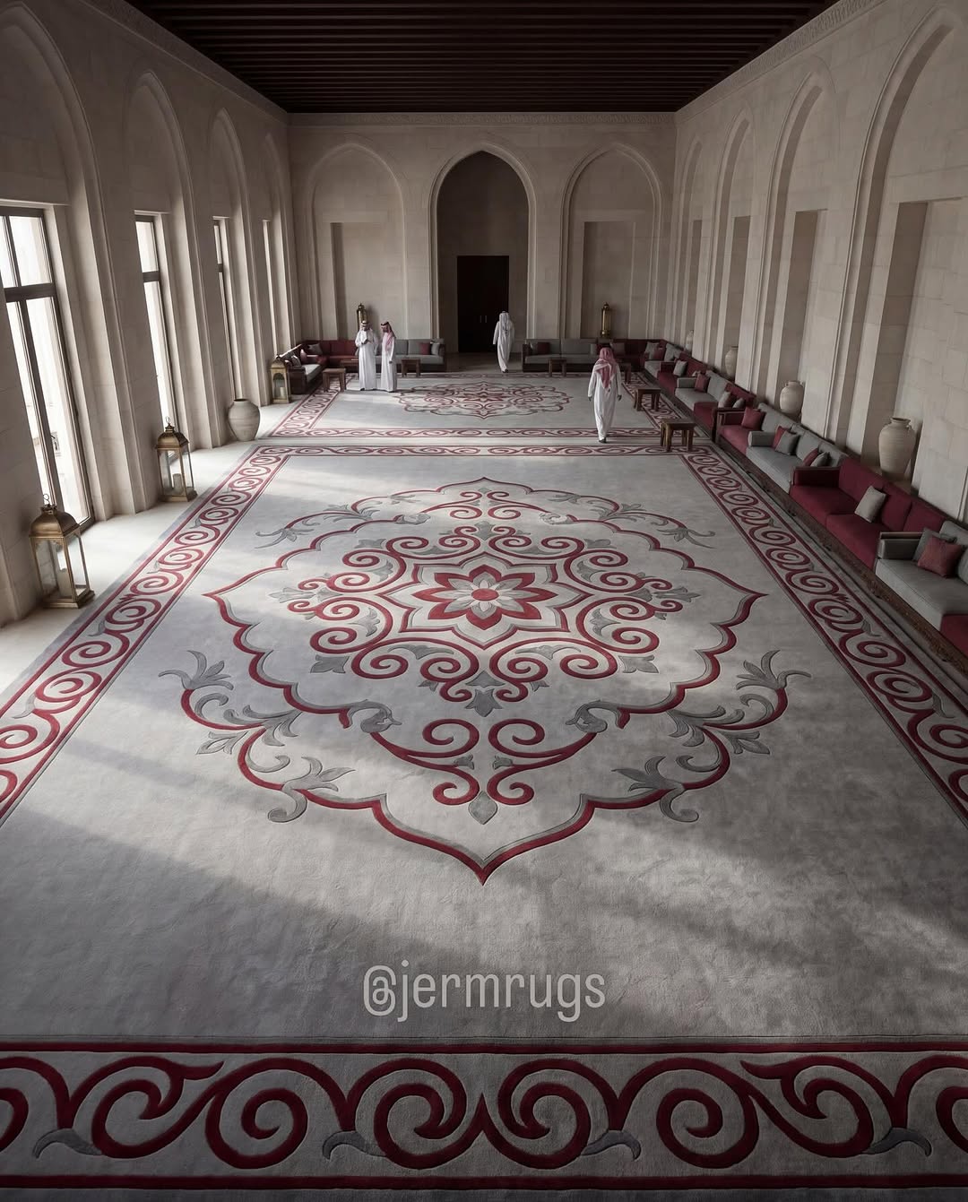 Handtufted Rug 171 - interior
