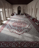 Handtufted Rug 171 - interior