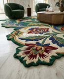 Handtufted Rug 119 - top down